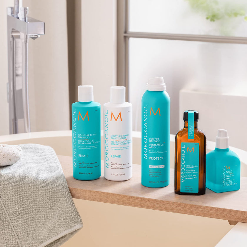 Moroccanoil Moisture Repair Shampoo, 8.5 Fl. Oz. 🍁 All In One Marketplace Canada