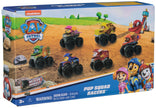 PAW Patrol: Rescue Wheels, 6-Piece Pup Squad Racers, Toy Cars Gift Set, Kids Toys for Boys & Girls Ages 3 and Up 🍁 All In One Marketplace Canada