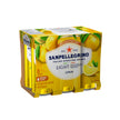 San Pellegrino Light Lemon, Sparkling Fruit Beverage, 24 x 330ml 🍁 All In One Marketplace Canada