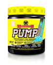MAMMOTH PUMP – Pre Workout Powder, Superior Muscle Pumps, Increase Strength & Endurance, Explosive Power & Energy Supplement, Heightened Focus, Quick Recovery, Reduced Soreness (30 Serves, Blue Raspberry) 🍁 All In One Marketplace Canada