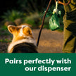 Earth Rated (A Canadian Company), Dog Poop Bags Value Pack, Leak-Proof and Extra-Thick Pet Waste Bag for Big and Small Dogs, Refill Rolls, Unscented, 600 Count 🍁 All In One Marketplace Canada