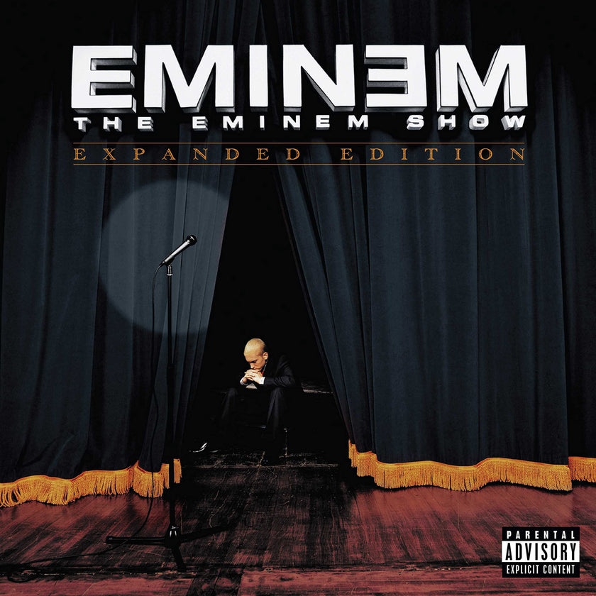 Eminem / The Eminem Show [Expanded Edition]- CD
