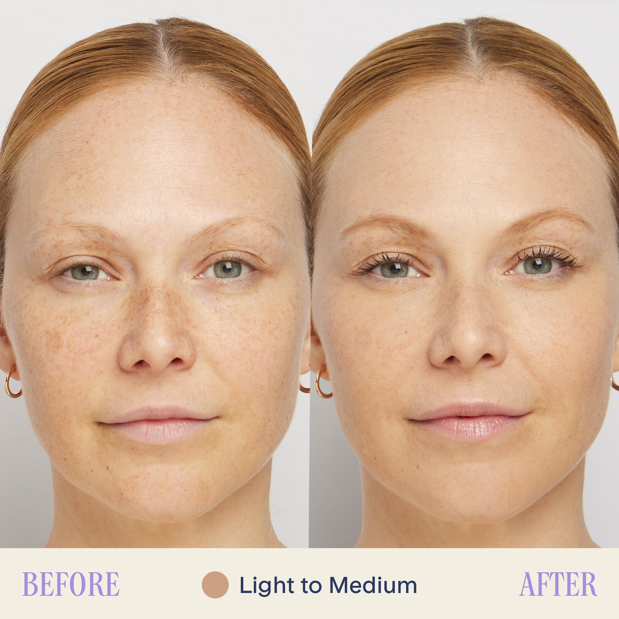 Marcelle BB Cream Beauty Balm, Light to Medium, Tinted Moisturizer, Skin Enhancer, Lightweight, Hydrating, Hypoallergenic, Non-Comedogenic, Fragrance-Free, Paraben-Free, Oil-Free, Cruelty-Free, 45 mL 🍁 All In One Marketplace Canada
