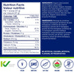 LEANFIT ORGANIC PLANT-BASED PROTEIN, Natural Chocolate - Vegan, Soy Free, Gluten Free, Dairy Free, Sugar Free - 21g Protein, 40 Servings, 1.5kg Bag 🍁 All In One Marketplace Canada