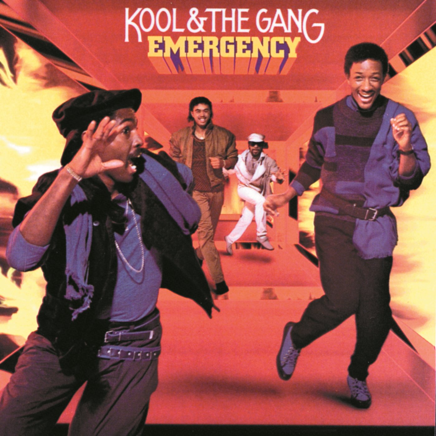 Kool & The Gang / Emergency - CD (Used)