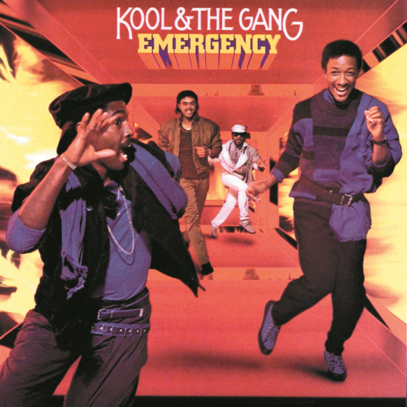 Kool & The Gang / Emergency - CD (Used)