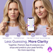 Easy@Home 40 Ovulation & 10 Early Pregnancy Tests Strips Kit: Accurate Clear Result & Easy to Use Fertility Test | 40 LH + 10 HCG 🍁 All In One Marketplace Canada