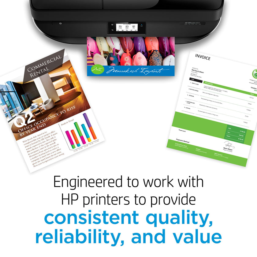 Original HP 67XL Black High-Yield Ink Cartridge | Works with HP DeskJet 1255, 2700, 4100 Series, HP Envy 6000, 6400 Series | Eligible for Instant Ink | 3YM57AN 🍁 All In One Marketplace Canada