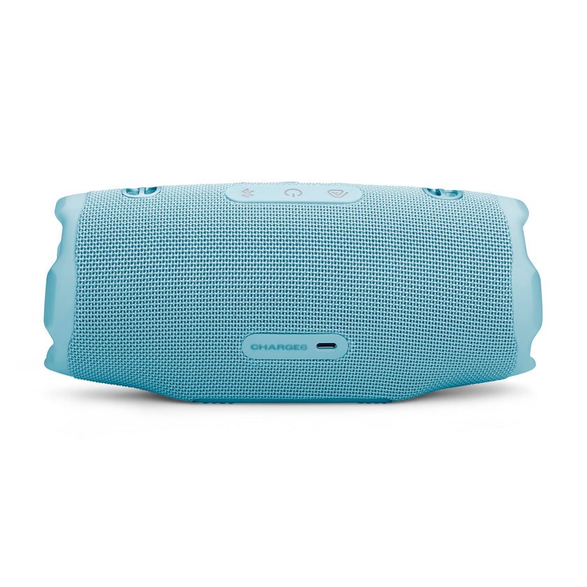JBL Charge 6 - Portable Waterproof and Drop-Proof Bluetooth Speaker - Turquoise 🍁 All In One Marketplace Canada