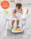Skip Hop Baby Activity Center: Interactive Play Center with 3-Stage Grow-with-Me Functionality, 4mo+, Silver Lining Cloud 🍁 All In One Marketplace Canada