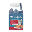 Blue Buffalo Tastefuls Salmon & Brown Rice Recipe Dry Indoor Cat Food for Adult Cats, Real Salmon First, Deliciously Healthy Natural Cat Food, Supports Digestive Care and Coat Health, 3.1kg Bag 🍁 All In One Marketplace Canada