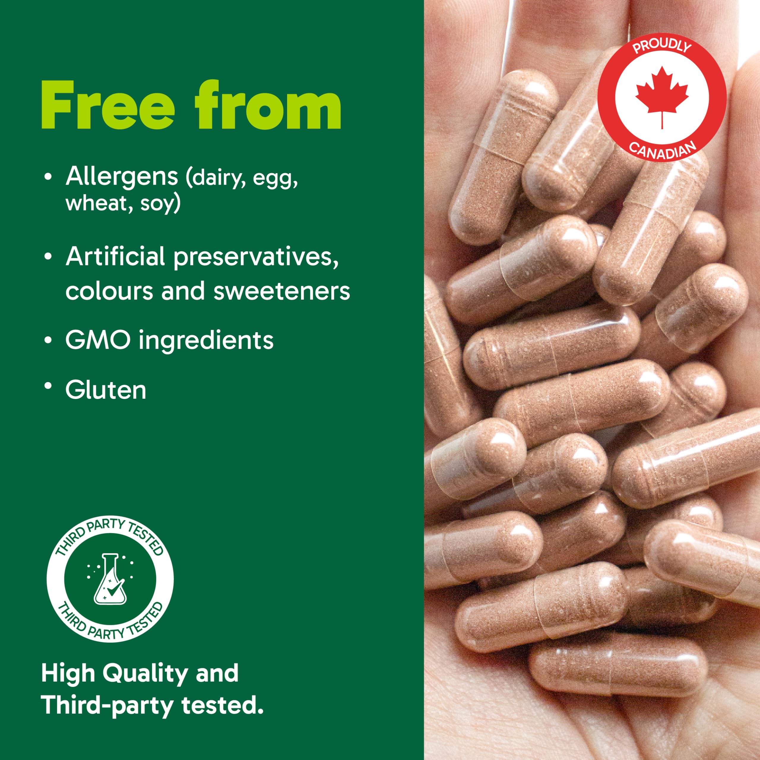 Organika Canadian-Made Red Yeast Rice Plus- Plant Sterols, Cholesterol Support- 180vcaps 🍁 All In One Marketplace Canada