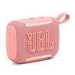 JBL Go 5 - Ultra-Portable Waterproof & Drop-Proof Speaker with JBL Legendary Sound & Ambient Edge Lighting, AirTouch Instant Stereo Pairing or Link Multiple Compatible Speakers via Auracast™ (Pink) 🍁 All In One Marketplace Canada