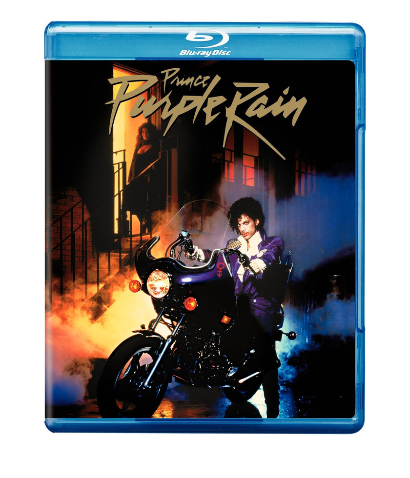 Purple Rain - Blu-Ray
