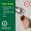 Organika Canadian-Made Hyaluronic Acid With Vitamin C 90 Vcaps 🍁 All In One Marketplace Canada