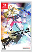 Digimon Story: Time Stranger - Nintendo Switch 🍁 All In One Marketplace Canada