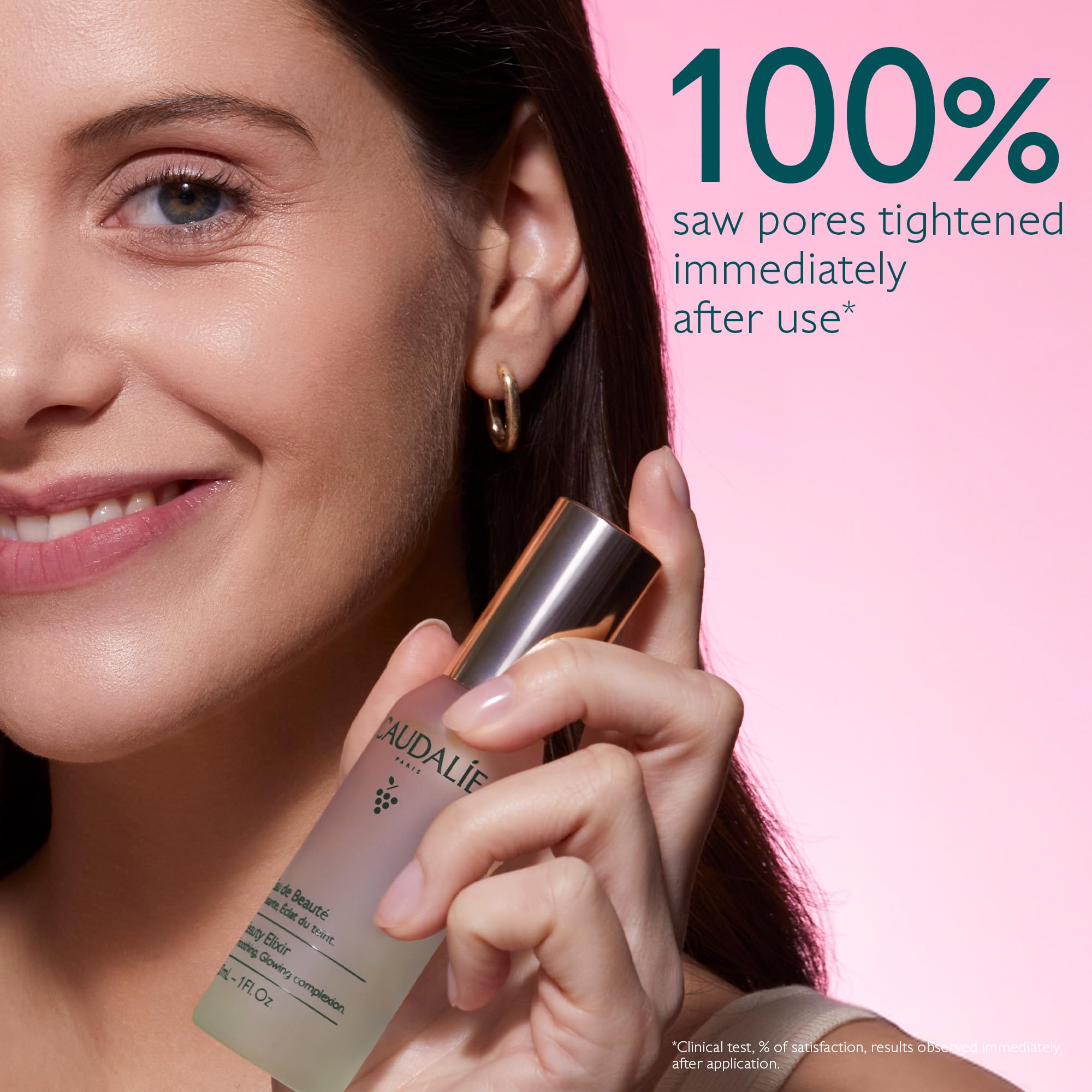 Caudalie Beauty Elixir Face Mist: Toner That Tightens Pores + Reduces Dullness + Sets Makeup - 30 mL 🍁 All In One Marketplace Canada
