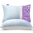 Cooling Memory Foam Pillows Queen Size 2 Pack, Adjustable Shredded Foams, Soft Firm Bed Pillow for Sleeping with Hypoallergenic Zipper Pillow Cover for Side, Back Sleepers, 20x30In 🍁 All In One Marketplace Canada