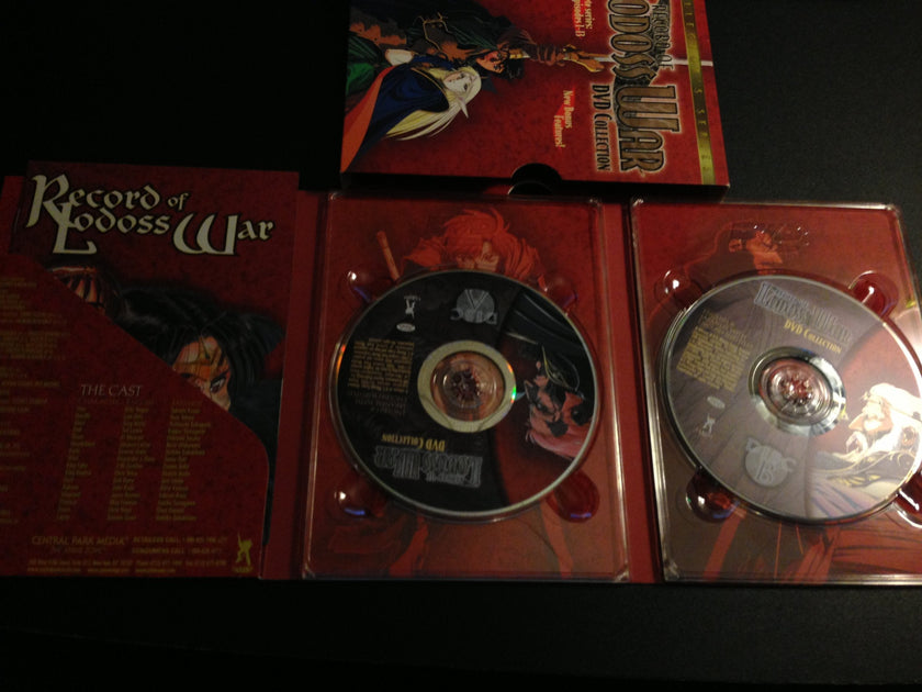 Record of Lodoss War: Episodes 1-13 (Collector's Edition) [Import]