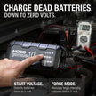 NOCO GENIUS10: 10A 6V/12V Smart Battery Charger – Automatic Maintainer, Trickle Charger & Desulfator with Overcharge Protection & Temperature Compensation – for Lead-Acid & Lithium Batteries 🍁 All In One Marketplace Canada