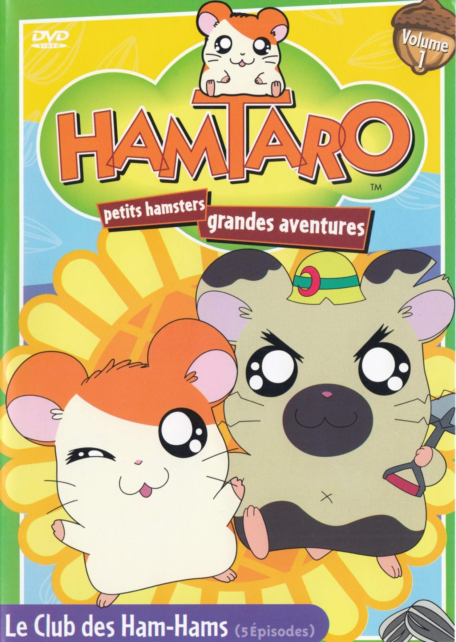 Hamtaro-Le Club Des...1-5