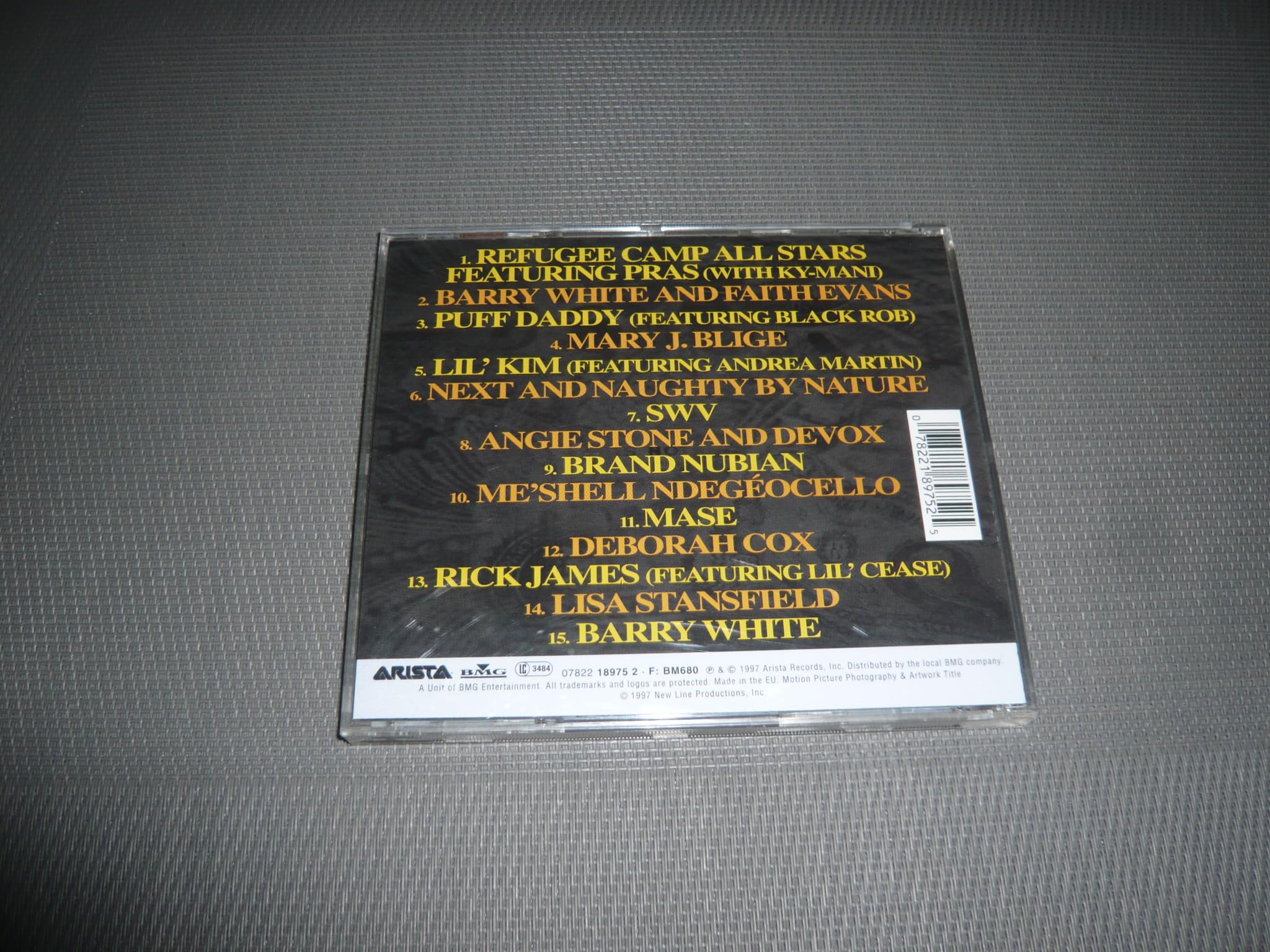 Money Talks: The Album