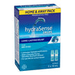 HydraSense Eye Drops, For Dry Eyes, Fast and Long-Lasting Relief, Preservative Free, Naturally Sourced Lubricant, Home and Away Twin Pack (2 x 10 mL), 20 mL 🍁 All In One Marketplace Canada