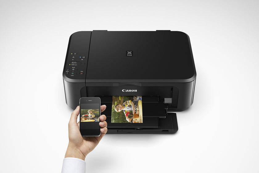 Canon PIXMA MG3620 Wireless All-in-One Inkjet Printer, Black 🍁 All In One Marketplace Canada