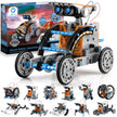 Sillbird 12-in-1 Solar Robot Building Kit STEM Gift for Boys Aged 8-13, DIY Science Educational Robotic Toys for Kids Teens Birthday, Powered by The Sun with 190 Pieces 🍁 All In One Marketplace Canada