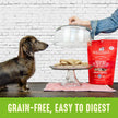 Stella & Chewy’s Freeze Dried Raw Dinner Patties – Grain Free Dog Food, Protein Rich Duck Duck Goose Recipe – 708g Bag 🍁 All In One Marketplace Canada