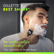 Gillette Mens Razor Blade Refills with Exfoliating Bar by GilletteLabs, Compatible Only with GilletteLabs Razors with Exfoliating Bar and Heated Razor, 4 Razor Blade Cartridges 🍁 All In One Marketplace Canada