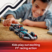 LEGO Speed Champions Mercedes-AMG F1 W15 Race Car Toy - Building Set for Kids, Boys & Girls, Ages 10+ - Toy Car for F1 Fans - Gift Idea for Birthday - 77244 🍁 All In One Marketplace Canada