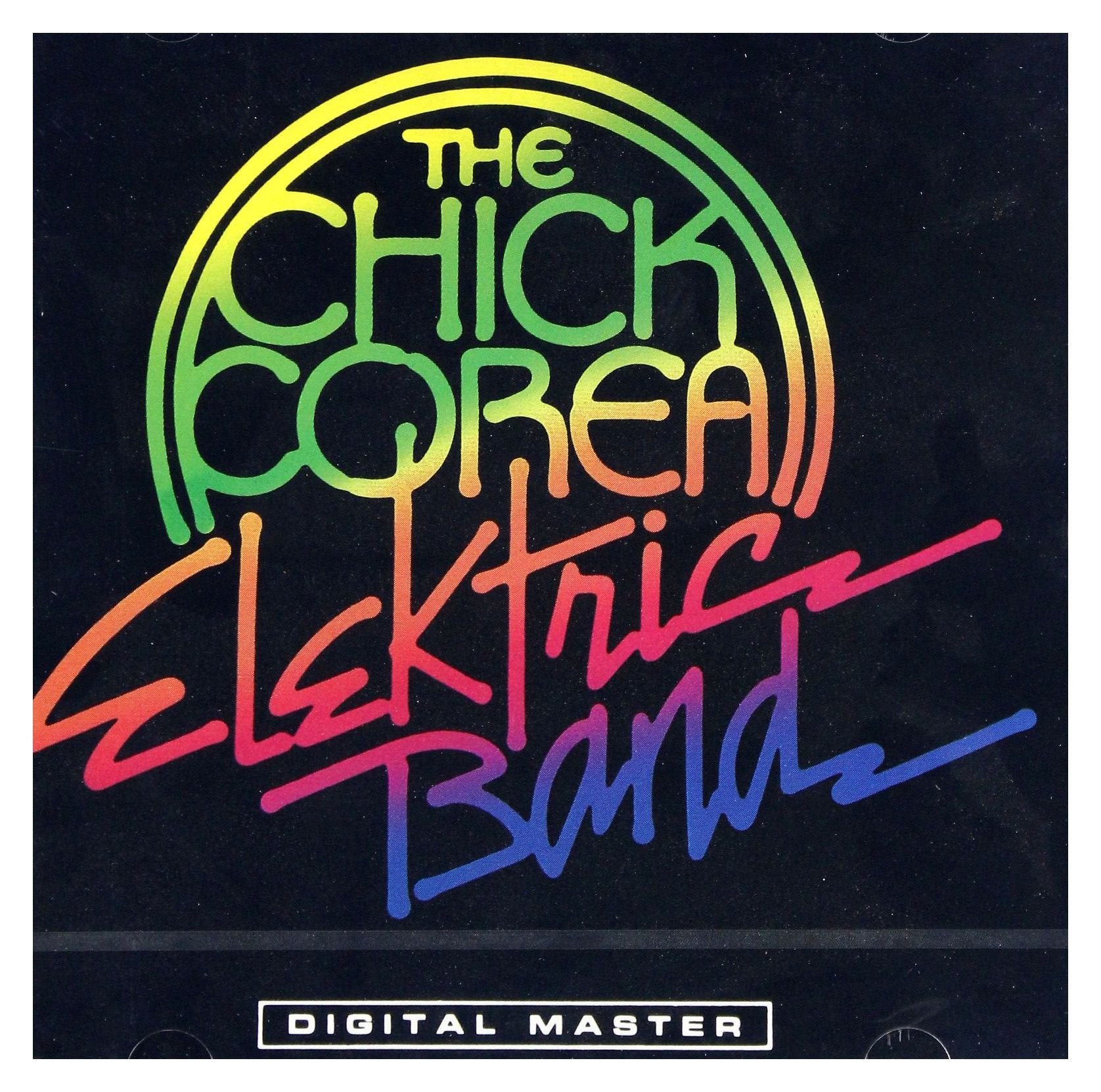Chick Corea / Elektric Band - CD (Used)