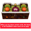 Harry Potter Catch The Golden Snitch, A Quidditch Board Game for Witches, Wizards and Muggles, Family Game Ages 8 & up 🍁 All In One Marketplace Canada