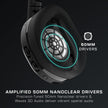 Turtle Beach Stealth 600 Wireless Multiplatform Amplified Gaming Headset for PC, PS5, PS4, & Mobile – Bluetooth, 80-Hr Battery, Noise-Cancelling Flip-to-Mute Mic, Waves 3D Audio –Black 🍁 All In One Marketplace Canada