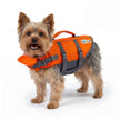 Outward Hound Granby Splash Dog Life Jacket with Handle, Reflective Floating Vest for Swimming & Boating, Maximum Buoyancy, All Skill Levels, Extra-Small Dogs & Puppies (11–15