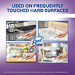 Lysol Disinfecting Wipes, Thick Cleaning Wipes with Micro Pocket Pattern for Home & Electronics, Eliminates Germs on 100+ Surfaces, Removes Allergens, Lavender Scent, 6 x 75 Count (450 Total Wipes) 🍁 All In One Marketplace Canada