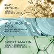 RoC Derm Correxion® Neck Cream with Hyaluronic Acid and Advanced Retinol to visibly Tighten & Lift Horizontal Neck Lines, Facial Moisturiser to Contour Face, Neck and Jawline, 50ML 🍁 All In One Marketplace Canada