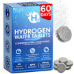 60 Ct Hydrogen Water Tablets – Magnesium Tablets for Energy, Hydration & Muscle Function –Support Recovery, Fatigue and Mental Clarity. Lab Tested 🍁 All In One Marketplace Canada