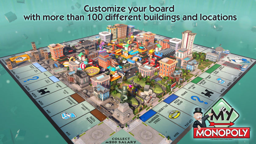 Monopoly Family Fun Pack