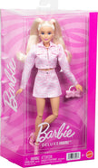 Barbie Deluxe Style Doll #9 with Blonde Hair in Pink Denim Outfit 🍁 All In One Marketplace Canada