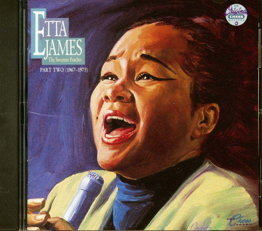 Etta James / The Sweetest Peaches, Part 2 - CD (Used)