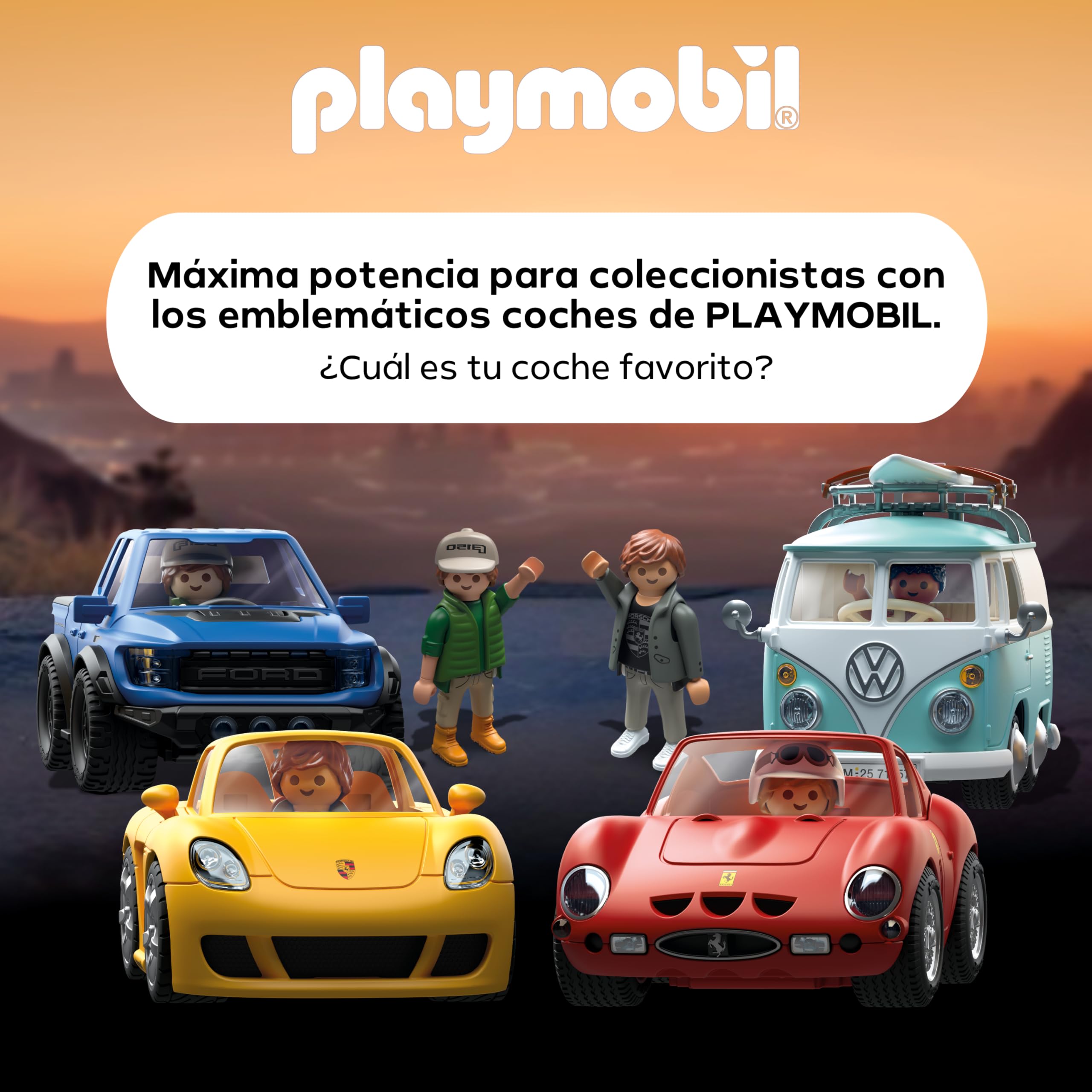 PLAYMOBIL X Volkswagen T1 Camper 🍁 All In One Marketplace Canada