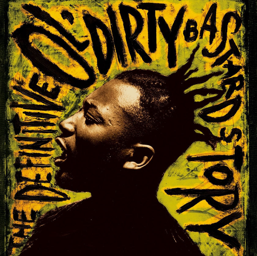 The Definitive Ol' Dirty Bastard Story (CD + DVD)