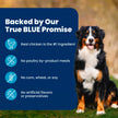 Blue Buffalo Life Protection Formula Chicken & Brown Rice Adult Dry Dog Food, Supports Immunity with Antioxidant-Rich LifeSource Bits, Promotes Healthy Muscle Development, 2.7kg/6lbs 🍁 All In One Marketplace Canada