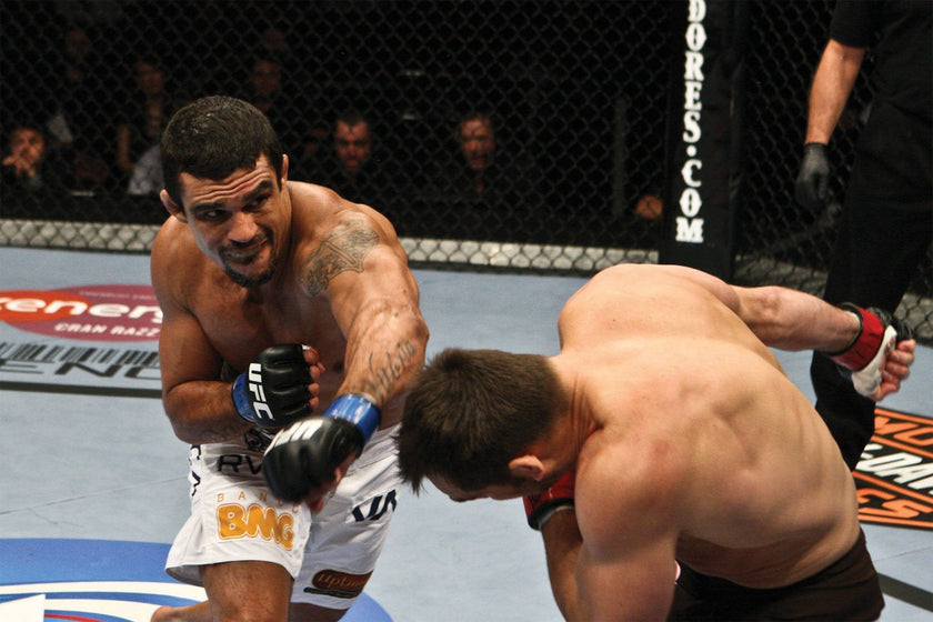 UFC: Ultimate Knockouts 8