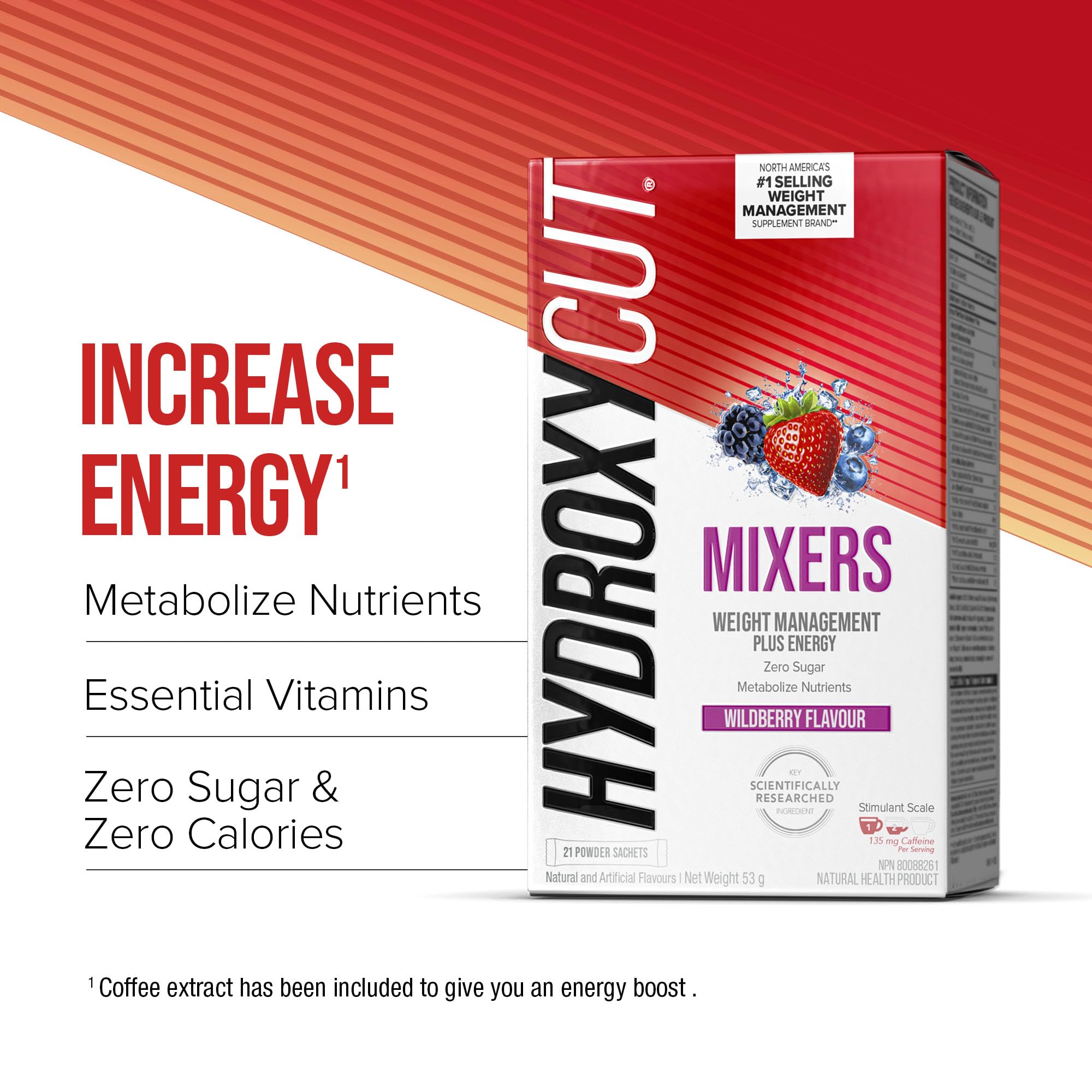 Hydroxycut Weight Management Supplement for Women & Men 🍁 All In One Marketplace Canada