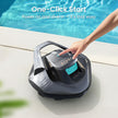 AIPER Seagull SE Cordless Robotic Pool Cleaner, Pool Vacuum Lasts 90 Mins, LED Indicator, Self-Parking, for Flat Above-Ground Pools up to 33 Feet - Gray 🍁 All In One Marketplace Canada