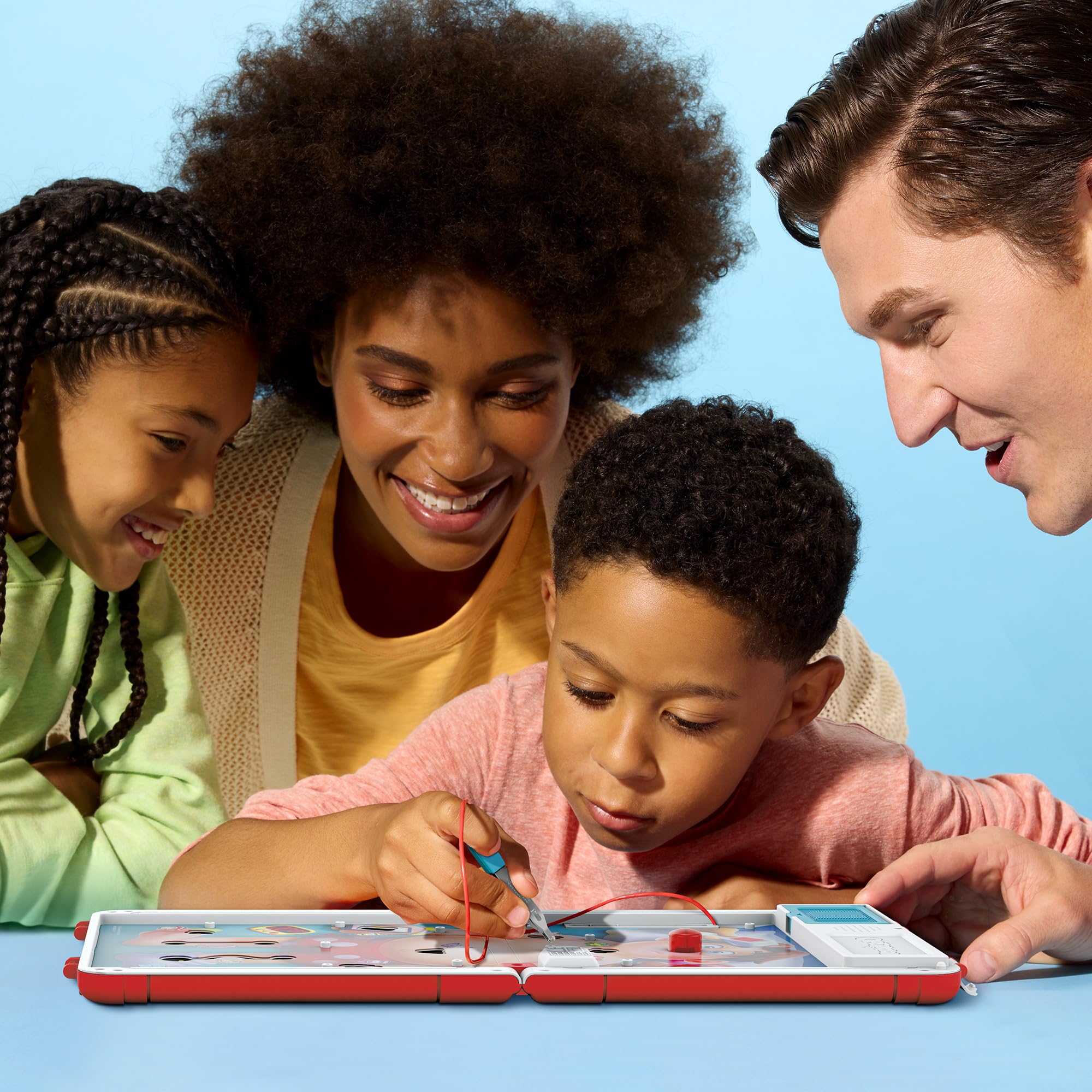 Operation Electronic Board Game with All-in-One Carrying Case | 2 Ways to Play | Ages 6+ | 1+ Players | 10 Mins. | Fun Kids Games (English & French) 🍁 All In One Marketplace Canada