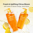 medicube Kojic Acid Turmeric Brightening Body Wash | Gentle Shower Gel for Uneven Skin | Niacinamide, Vitamin C, AHA/BHA | Deep Cleansing, Hydrating Formula | Easy and Effective, 13.52 fl.oz 400ml 🍁 All In One Marketplace Canada